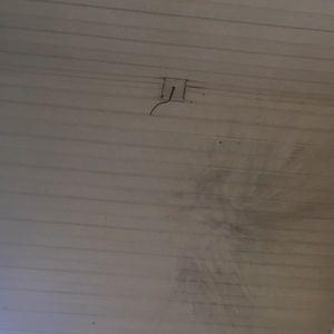 Meet your Posher, Matthew